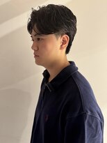 ルアウハク 梅田(LUAU Haku)&nbsp;【REN】毛流れニュアンスパーマ