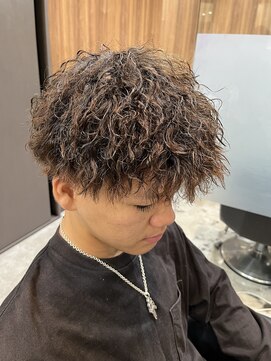 アヴァンス アリオ鳳店(AVANCE) ツイストスパイラルパーマ