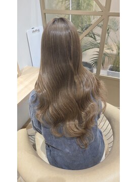 ラランジェ 緑井店(LARANJE) ハニーベージュ