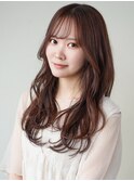 ゆるふわレイヤーロング