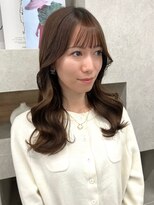 アロ 大阪梅田(alo)&nbsp;【藤田真由】ナチュラルレイヤー