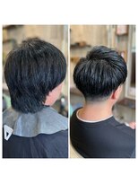 テラス(Terrace)&nbsp;刈り上げツーブロック