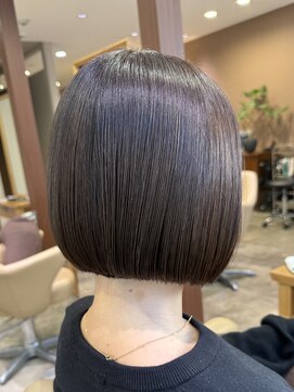 インビテーション 名古屋(invitation) ボブ