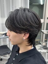 ナレ(NARE)&nbsp;【AYUKI】シースルーマッシュウルフ