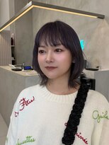 ザザ ZA/ZA 茗荷谷&nbsp;レイヤーボブ/ボブレイヤー