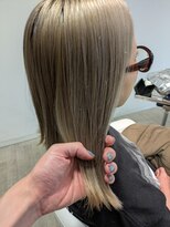 ニューヨークニューヨーク 大久保店(NYNY)&nbsp;ブリーチ毛縮毛矯正