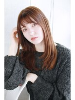 ラピス 銀座 blue店(Lapis)&nbsp;白髪カバー × 上質ツヤミディ[銀座/銀座駅/銀座]