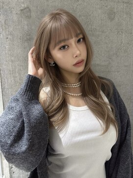 モニカ 栄店(MONIQA) 王道ミルクティー