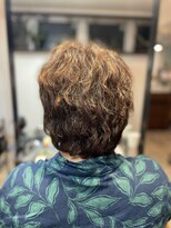 クーシ(kuusi)&nbsp;シャドウパーマ【高円寺/東高円寺/新高円寺】