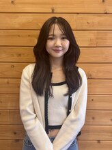 アグ ヘアー ルーパー 佐久2号店(Agu hair looper)&nbsp;細萱 渚