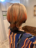 ヘアー クリエイト カルバリ(HAIR CREATE Calbari)&nbsp;calbariスタイル