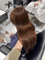 エイトヘアー(8 HAIR)&nbsp;ブラウンベージュ