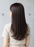 【艶★★★】カット＋透明感カラー＋最高級ヘアケア 15840円