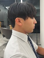 オットット(OttottO)&nbsp;ダウンパーマヘア