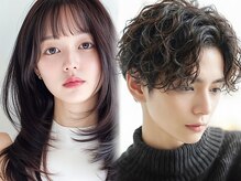 サリュー バイ イザ(Salut by IZA)の雰囲気（東海市・尾張横須賀駅・太田川駅・レイヤーカット・メンズパーマ）