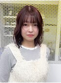 チェリーブラウン