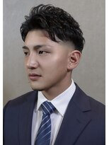 リア(Li'a)&nbsp;フェード/パーマ/刈り上げ