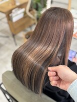 シイカ(siica)&nbsp;siica◇根本縮毛矯正