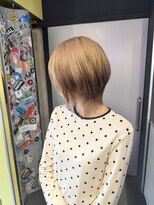 シリー(Silly)&nbsp;久しぶりのカラーは【ルーツカラーがオススメ！】