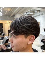 ブルニール 中崎町(BLEUNIR)&nbsp;ニュアンスフェザー