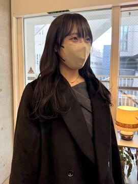 カサネ(casane) ダークグレージュ