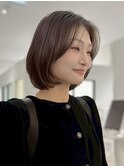 韓国風レイヤーボブ☆【天王寺/あべの】