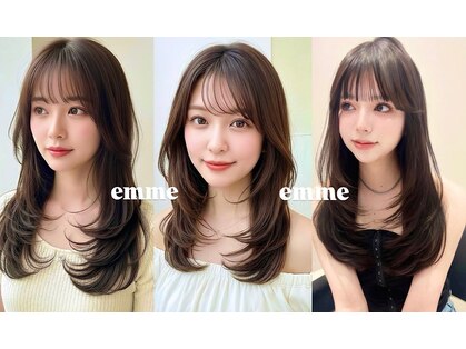 エミィ(emme)の写真