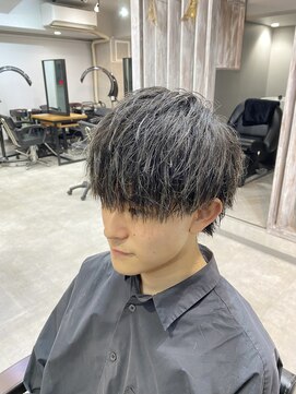 クリーム 大宮(CREAM) マッシュウルフ！
