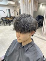 クリーム 大宮(CREAM) マッシュウルフ!
