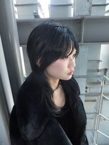 ブロック ジャポン(bloc japon)&nbsp;シャギーレイヤー