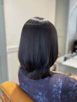 サプリ 西荻窪店(Sapuri)&nbsp;ミディアムレイヤーボブ