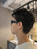 エスケイブ(S/CAVE) ウォーリアーカット