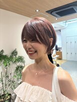 ケーツー 谷町(K-two) ショートボブ