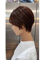 ロイロ(LoiLo)&nbsp;艶ショートボブ
