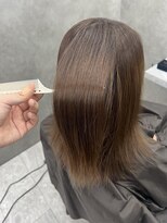 アレン リュール(ALLEN Lueur) レベル99トリートメント