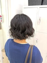 クム 川越(kum) ボブパーマ【kum川越】