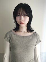 ユルクメゾンシティ 名古屋(JURK MAISON CITY)&nbsp;mao 艶カラー