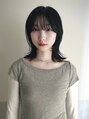 ユルクメゾンシティ 名古屋(JURK MAISON CITY) mao 艶カラー