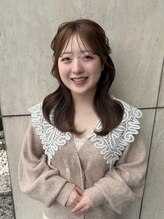 スイ(sui)&nbsp;Kuroki Risa