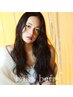 ★極上ケアで艶髪に★カット+ ヘアカラー+ハホニコトリートメント ¥8,800~