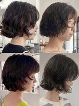 ナービス(NARVIS)&nbsp;ボブ Style