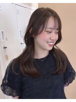 ティセ(tisse) レイヤースタイル