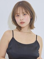 レム 川崎(REM)&nbsp;ショート×ボブ