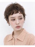 ショートパーマ13