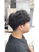 ネスト 仙台店(Nest)&nbsp;シャドウパーマ