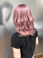 ワンスタイル(One style)&nbsp;【ケアブリーチ2回　学割U24】ハイトーンカラー＋髪質改善