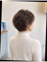 リノ 寺田町南口店(rino)&nbsp;ナチュラルダークアッシュスタイル