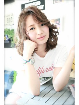 マイティ バイ エイチ(mighty by H) 2014☆mighty☆大人カジュアルミディ☆