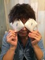 ココアパートメント(Koco apartment) たまに目が大きくなります。