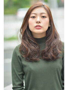 ナナナ パレナ 大津膳所店(nanana parena) クールで抜け感ある大人スタイル【nanana parena】